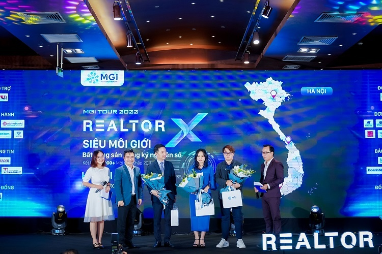[Báo Nhà quản lý] – Khởi động MGi Tour 2022 với chủ đề RealtorX – Siêu môi giới bất động sản trong kỷ nguyên số