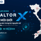 [Báo Đô Thị Mới] – Khởi động “MGi RealtorX Tour 2022 – Siêu môi giới bất động sản trong kỷ nguyên số”