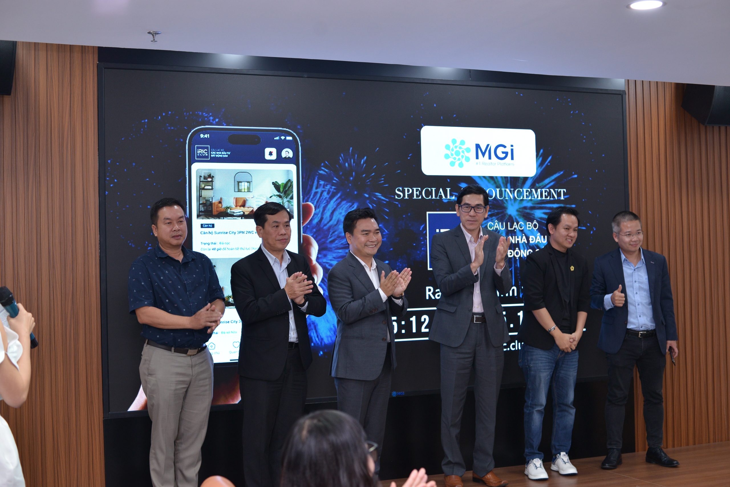 MGi PropTech ký kết hợp tác chiến lược và ra mắt dự án Mua nhanh bán nhanh BĐS – RealXInvest