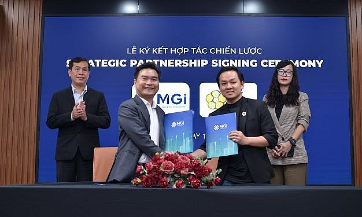 MGi PropTech ký kết hợp tác chiến lược, nhận vốn đầu tư từ đối tác Singapore